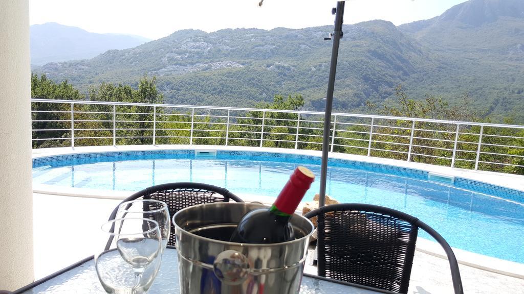 Whitehouse Villa Virpazar Kültér fotó