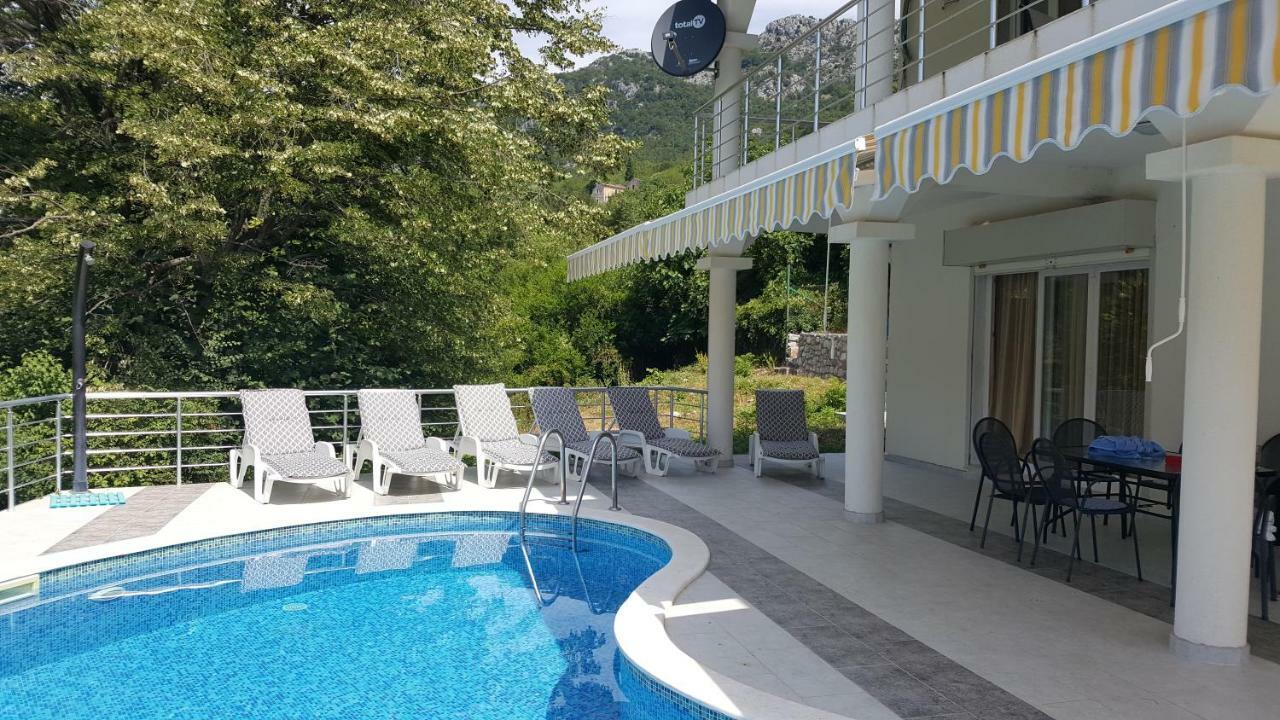 Whitehouse Villa Virpazar Kültér fotó
